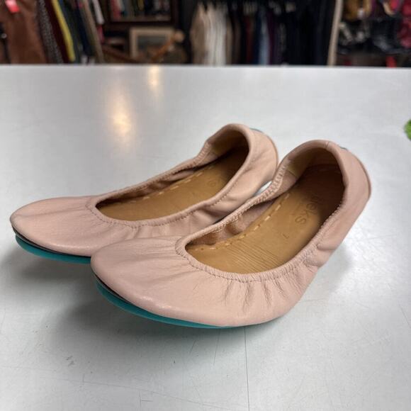 Tieks Patent Leather Flats - Picture 1 of 3